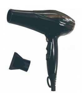 Rosberg 5R51100OBB Hair Dryer, 2200W, 2 Speeds, 3 Temperature Se