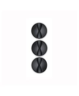 Bluelounge CableDrop Mini Black