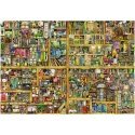 Ravensburger Colin Thompson Bookshelf Dėlionė 18000 vnt Fantazija Ravensburger Colin Thompson Bookshelf Dėlionė 18000 vnt Fantazija