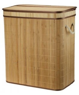 Galicja Laundry basket. Volume: 100L 24333 NAT