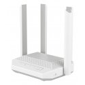 Keenetic Sprinter (KN-3711) bezvadu rūteris Tīkls Gigabit Ethernet Divkāršā frekvenču josla (2.4 GHz