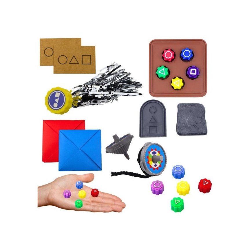 3in1 Interactive Household Appliance Set for Kids, WOOPIE