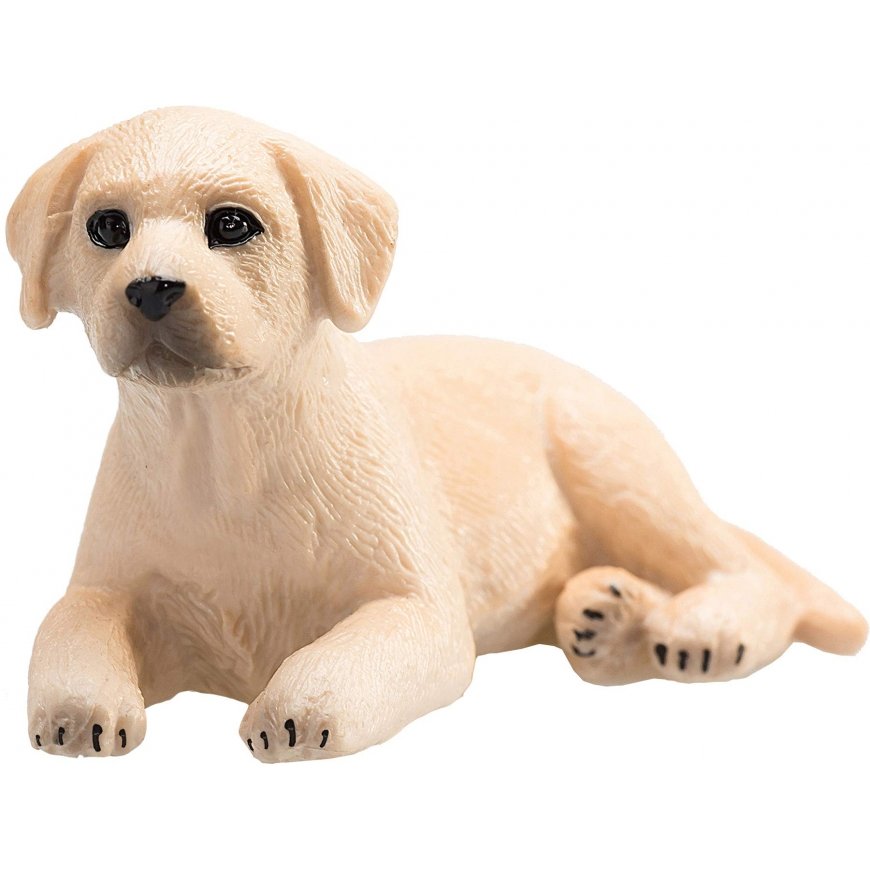 Schleich - Zelta Labradoru figūriņa – 2