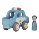 Little Dutch medinis policijas auto Little Dutch medinis policijas auto