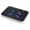 Conceptronic THANA Notebook Cooling Pad, Fits up to 15.6", 4-Fan Conceptronic THANA Notebook Cooling Pad, Fits up to 15.6", 4-Fan