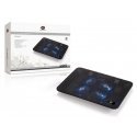 Conceptronic THANA Notebook Cooling Pad, Fits up to 15.6", 4-Fan Conceptronic THANA Notebook Cooling Pad, Fits up to 15.6", 4-Fan