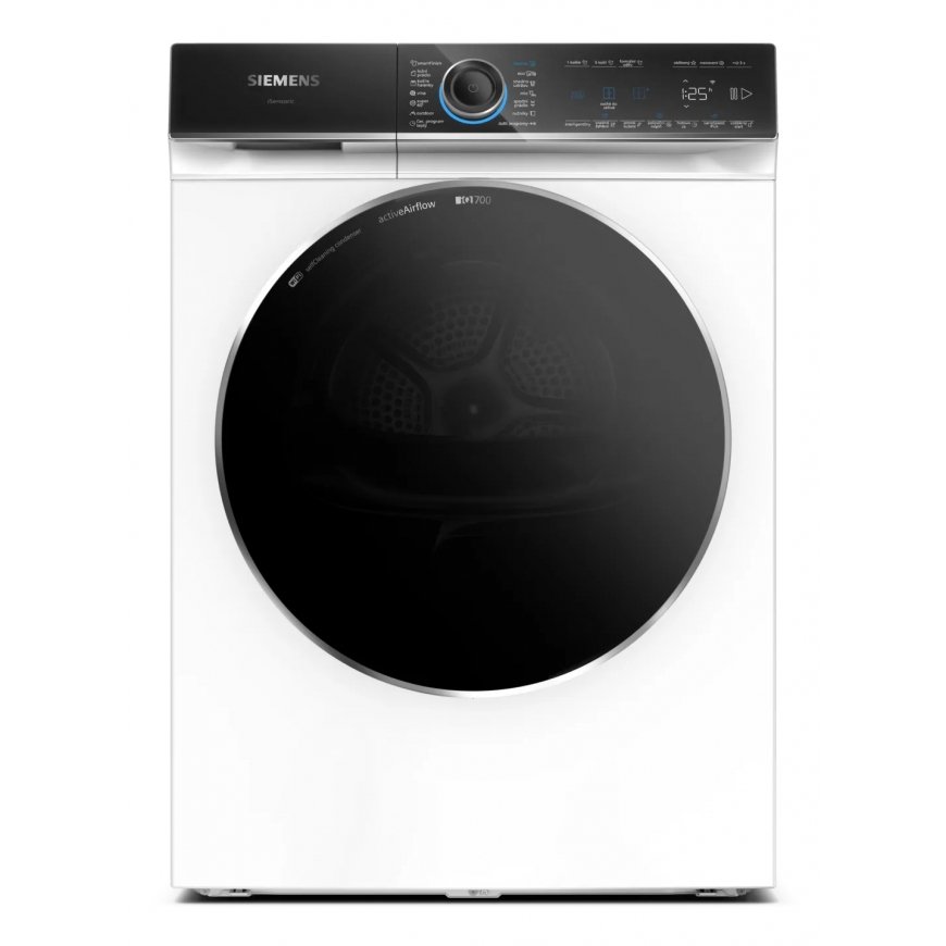 Siemens WR47B2C40 veļas žāvētājs Brīvi novietots