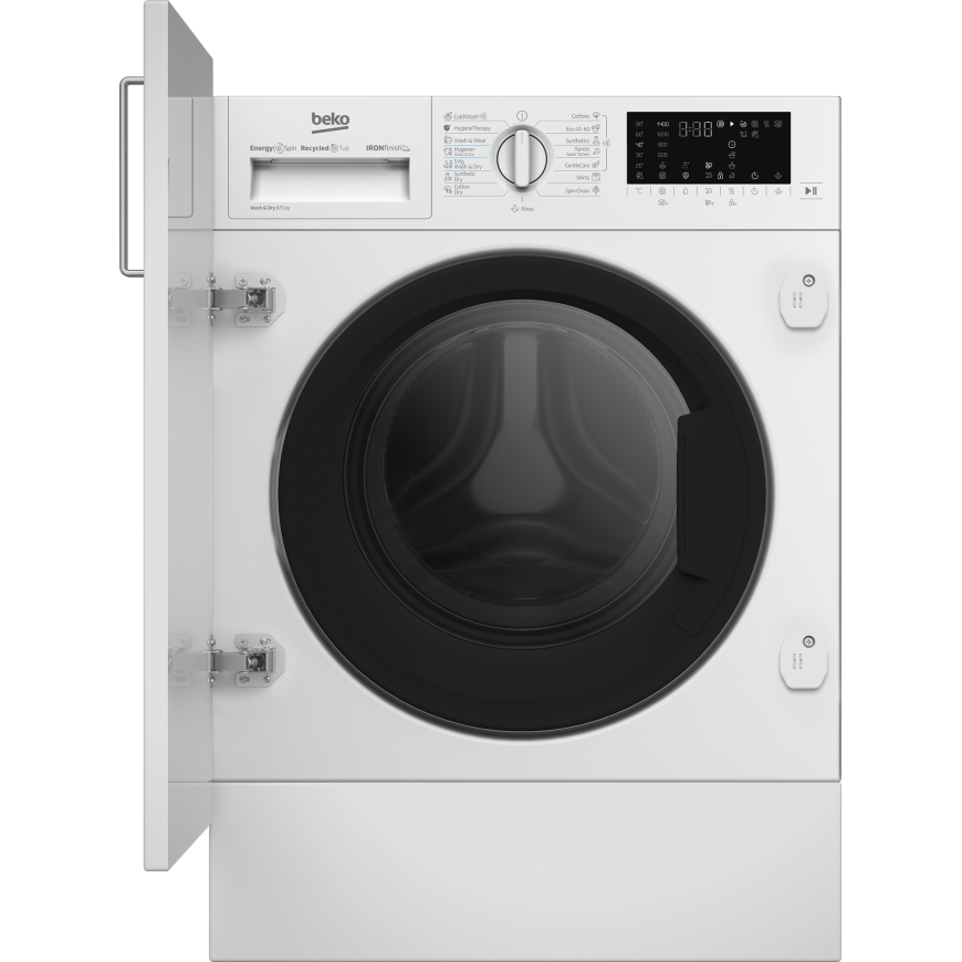 Beko Veļas mazgājamā mašīna Washer-dryer BEKO