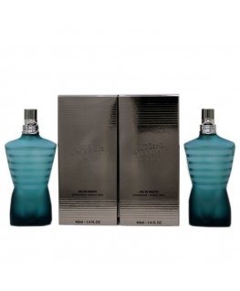Jean Paul Gaultier Le Male tualetinio vandens rinkinys 2x40ml