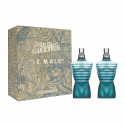 Jean Paul Gaultier Le Male Eau de Toilette Set 2x40ml Jean Paul Gaultier Le Male Eau de Toilette Set 2x40ml
