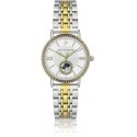 Часы Emily Westwood двухцветные «Sky» EKA-5718SGQ Часы Emily Westwood двухцветные «Sky» EKA-5718SGQ