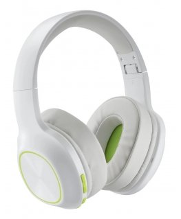 Hama Spirit Calypso III Austiņas Bezvadu Zvani / mūzika Bluetooth Zaļš, Balts