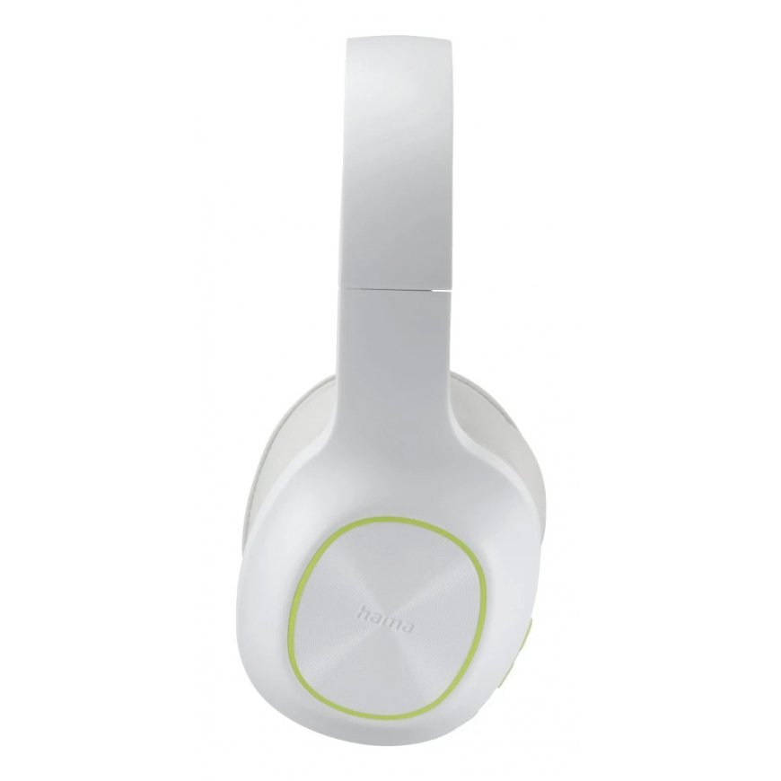 Hama Spirit Calypso III Austiņas Bezvadu Zvani / mūzika Bluetooth Zaļš, Balts – 3