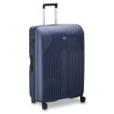 Delsey Ordener Чемодан Hard shell Синий 100 L Полипропилен (ПП)