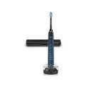 Philips Sonicare HX9911/88 электрическая зубная щетка Для взрослых Звуковая зубная щетка Черный, Син Philips Sonicare HX9911/88 электрическая зубная щетка Для взрослых Звуковая зубная щетка Черный, Син