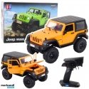 Double E Nuotoliniu būdu valdomas visureigis Jeep Wrangler Rock Crawler 1:14 Double E Nuotoliniu būdu valdomas visureigis Jeep Wrangler Rock Crawler 1:14