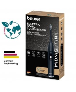Beurer SC 50 Midnight Ink Sonic Toothbrush Green Planet