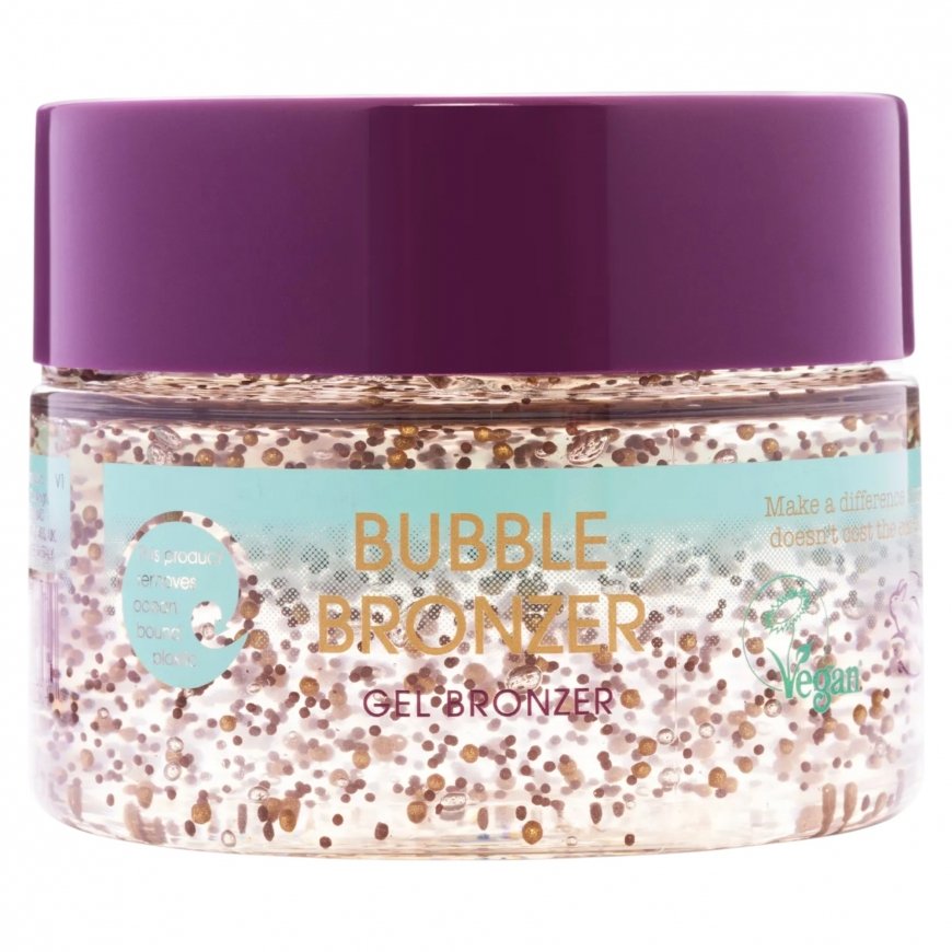 Vegan Tan, Bubble Bronzer, Vedelik Bronzer, 100 ml