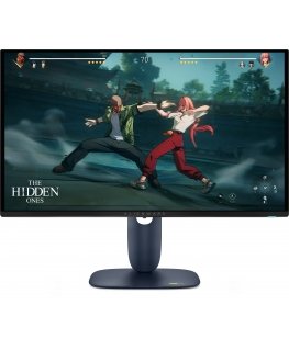 Alienware AW2725D tietokoneen litteä näyttö 68,6 cm (27") 2560 x 1440 pikseliä Quad HD QD-OLED Sinin