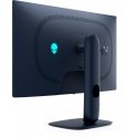 Alienware AW2725D kompiuterio monitorius 68,6 cm (27") 2560 x 1440 pikseliai Quad HD QD-OLED Mėlyna Alienware AW2725D kompiuterio monitorius 68,6 cm (27") 2560 x 1440 pikseliai Quad HD QD-OLED Mėlyna