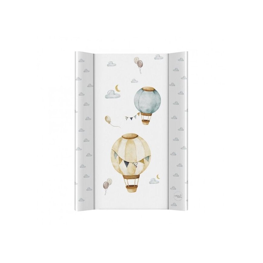 CebaBaby attīstošā plate Basic, īsa, cieta