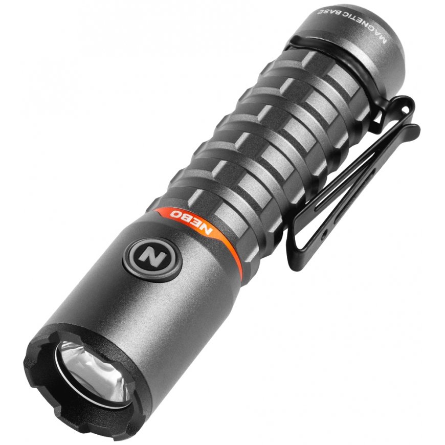 NEBO NEB-FLT-0033-G taskulamp Tumehall Käsitaskulamp