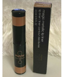 Shu Uemura, Magic Metallic Yazbukey, Контурный карандаш для губ, 2, Бронзовый Ох, 4.5 мл