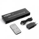 Matrix HDMI 2/2 Spacetronik SPH-M221 4K 60Hz Matrix HDMI 2/2 Spacetronik SPH-M221 4K 60Hz