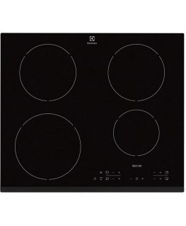 Electrolux HOI630F Black Built-in Zone induction hob 4 zone(s)