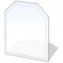 Home4You Laatikko MOSAIC D90xH50cm Home4You Laatikko MOSAIC D90xH50cm