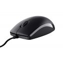 Trust Primo klaviatuur Hiir kaasa arvatud Universaalne USB QWERTY Ameerika inglise keel Must Trust Primo klaviatuur Hiir kaasa arvatud Universaalne USB QWERTY Ameerika inglise keel Must