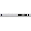 Ubiquiti UniFi 16-Port PoE Vadīts L2/L3 Gigabit Ethernet (10/100/1000) Power over Ethernet (PoE) 1U Ubiquiti UniFi 16-Port PoE Vadīts L2/L3 Gigabit Ethernet (10/100/1000) Power over Ethernet (PoE) 1U