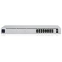 Ubiquiti UniFi 16-Port PoE Vadīts L2/L3 Gigabit Ethernet (10/100/1000) Power over Ethernet (PoE) 1U Ubiquiti UniFi 16-Port PoE Vadīts L2/L3 Gigabit Ethernet (10/100/1000) Power over Ethernet (PoE) 1U