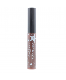 Lottie London, Slay All Day, Metallic, Liquid Lipstick, Shook, 6