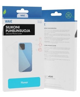 Wave WAVE-SC-HN-M5L-TP matkapuhelimen suojakotelo Suojus Läpinäkyvä