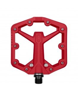 Crankbrothers Stamp 1 Gen 2 dviračio pedalas Raudona 2 vnt