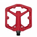 Crankbrothers Stamp 1 Gen 2 velosipēda pedālis Sarkans 2 pcs Crankbrothers Stamp 1 Gen 2 velosipēda pedālis Sarkans 2 pcs