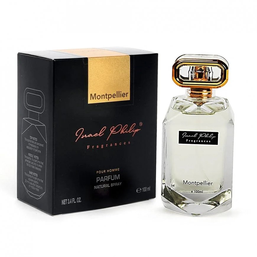 Israel Philip, Montpellier, Fragrance, For Men, 100 ml