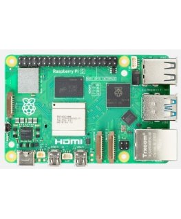 Raspberry Pi 5B arendusplaat 2400 MHz Arm Cortex-A76