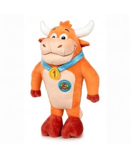 Play By Play Grand Prix Heifer Maria Fernanda pūkuotukas 20 cm