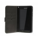 Insmat 650-2571 mobile phone case 12.7 cm (5") Folio Black