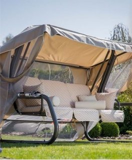 Royal / Lena Plus fotelio padjakk H047-04PB PATIO