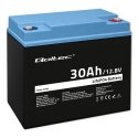 Qoltec LiFePO4 Lithium Iron Phosphate Battery | 12.8V | 10Ah | 128Wh | BMS Qoltec LiFePO4 Lithium Iron Phosphate Battery | 12.8V | 10Ah | 128Wh | BMS