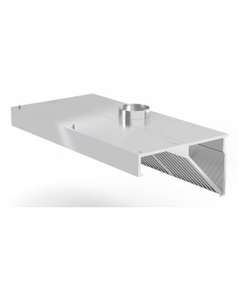Hendi 229293 Liesituulettimen kiinnityspakkaus