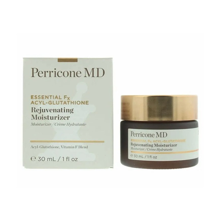 Perricone Md, Essential Fx Acyl-Glutathione, loomulikult testimata, niisutamine, hommikul ja õhtul, rikkalik kreem, näole ja kae