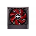 Xilence XN225 virtalähdeyksikkö 650 W 20+4 pin ATX ATX musta, Punainen Xilence XN225 virtalähdeyksikkö 650 W 20+4 pin ATX ATX musta, Punainen