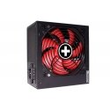 Xilence XN225 power supply unit 650 W 20+4 pin ATX ATX Black, Red Xilence XN225 power supply unit 650 W 20+4 pin ATX ATX Black, Red