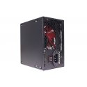 Xilence XN225 блок питания 650 W 20+4 pin ATX ATX Черный, Красный Xilence XN225 блок питания 650 W 20+4 pin ATX ATX Черный, Красный