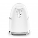 Smeg 50-luvun tyyli Vedenkeitin KLF03WHMEU Valkoinen