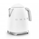 Smeg KLF03WHMEU elektrikann 1,7 l 2400 W Valge Smeg KLF03WHMEU elektrikann 1,7 l 2400 W Valge